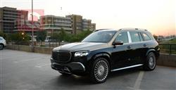 مرسيدس بنز GLS
